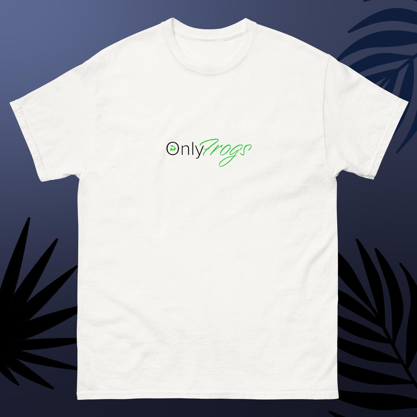 Only Frogs | Men's classic tee