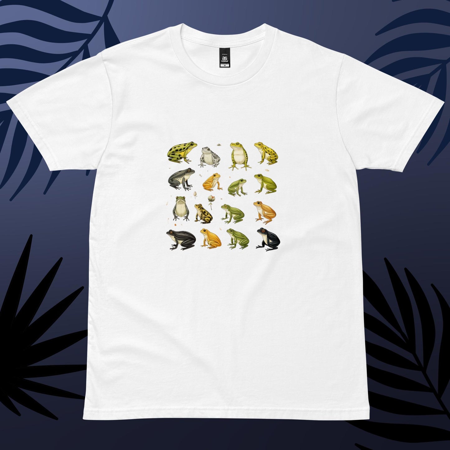 Frog's in Formation Collection | Men's staple tee