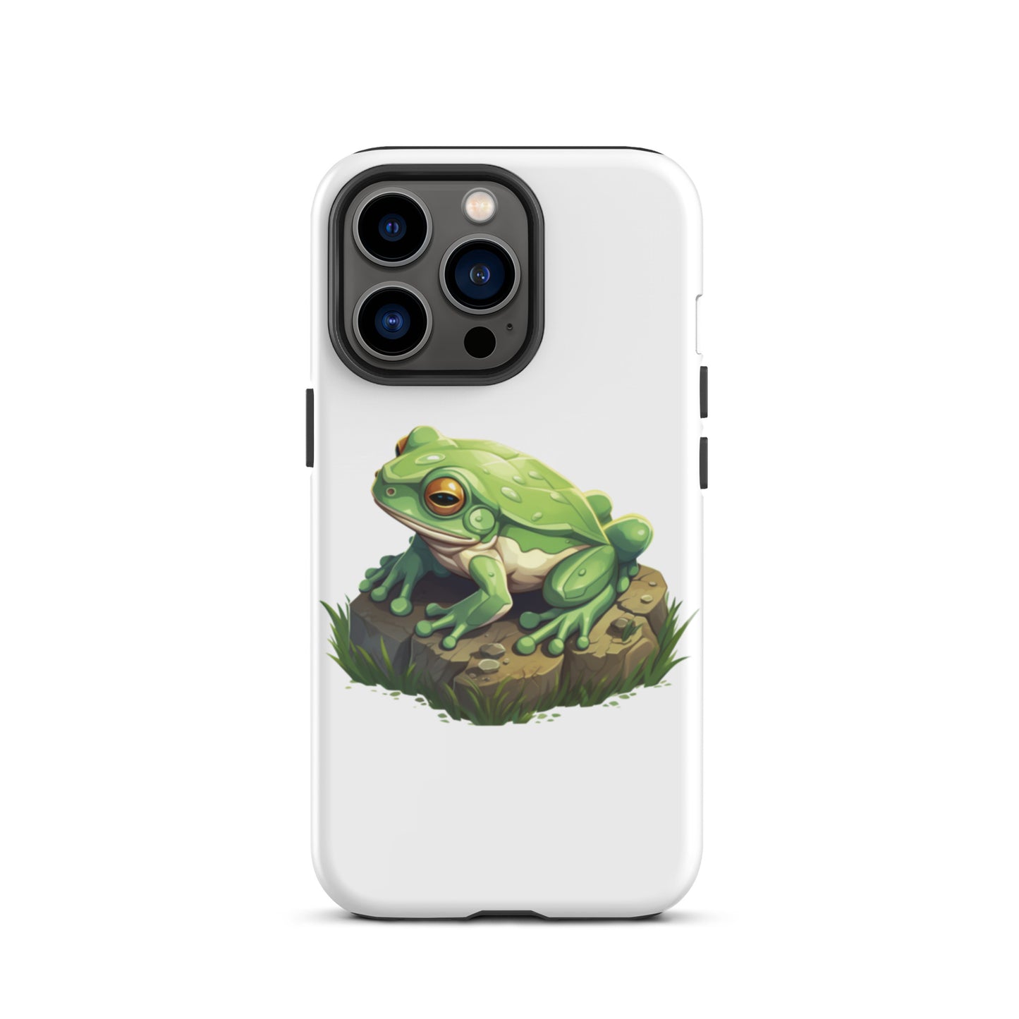 Level 1 Frog Critter | Tough Case for iPhone®