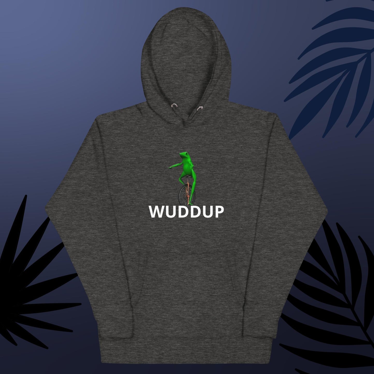 WUDDUP | Unisex Hoodie