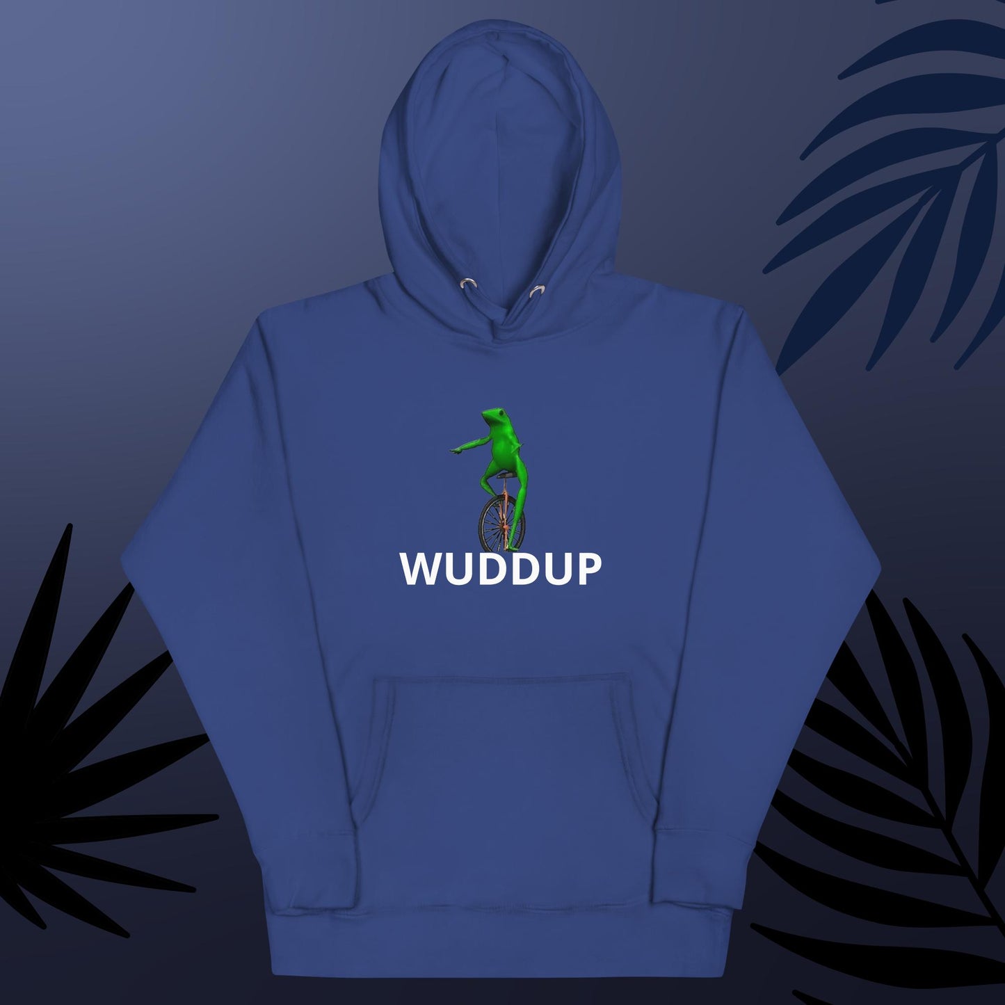 WUDDUP | Unisex Hoodie