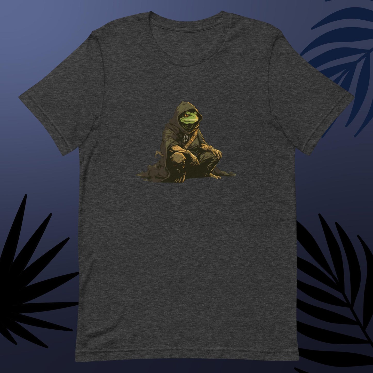 Thief Frog | Unisex t-shirt