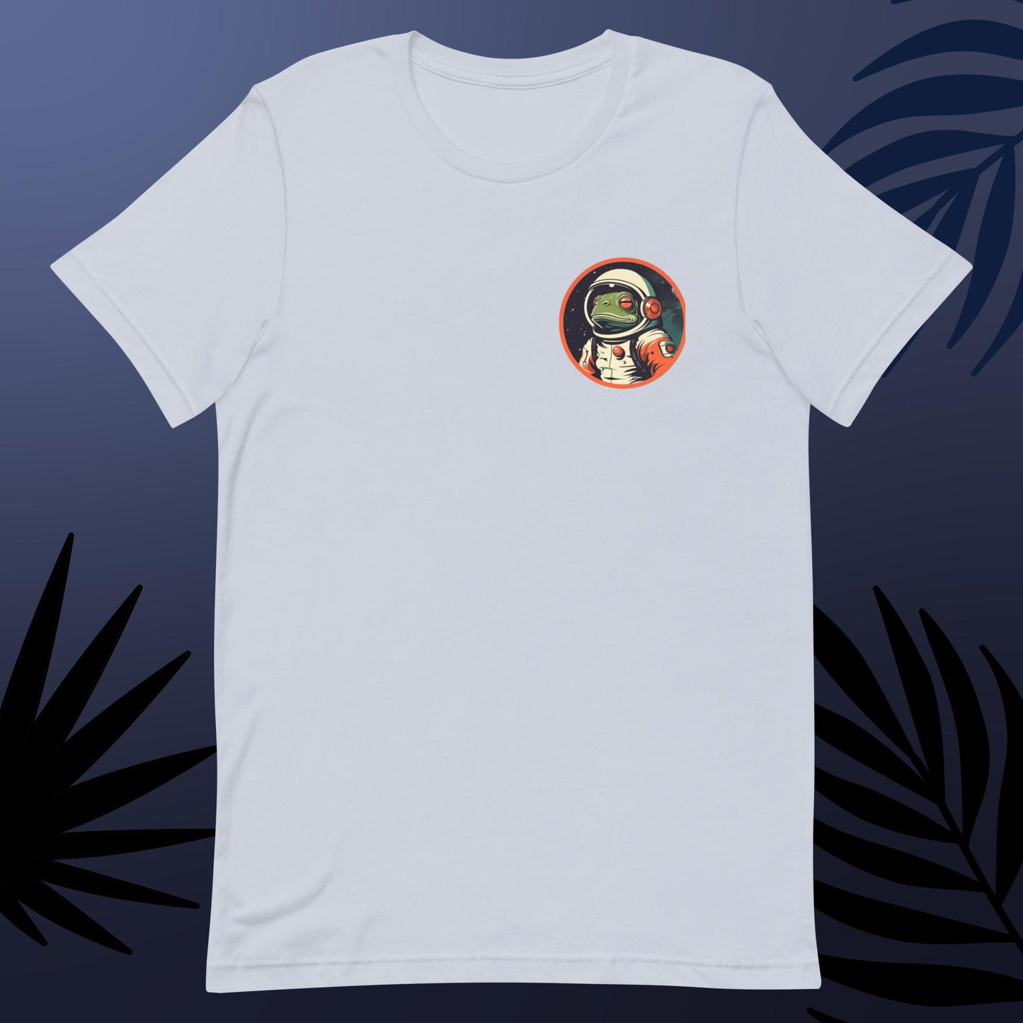 Astronaut Frog | Unisex t-shirt