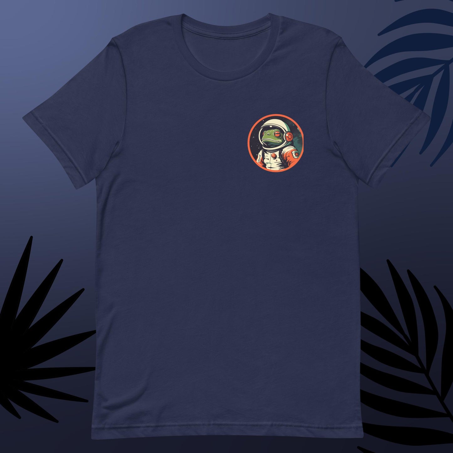 Astronaut Frog | Unisex t-shirt