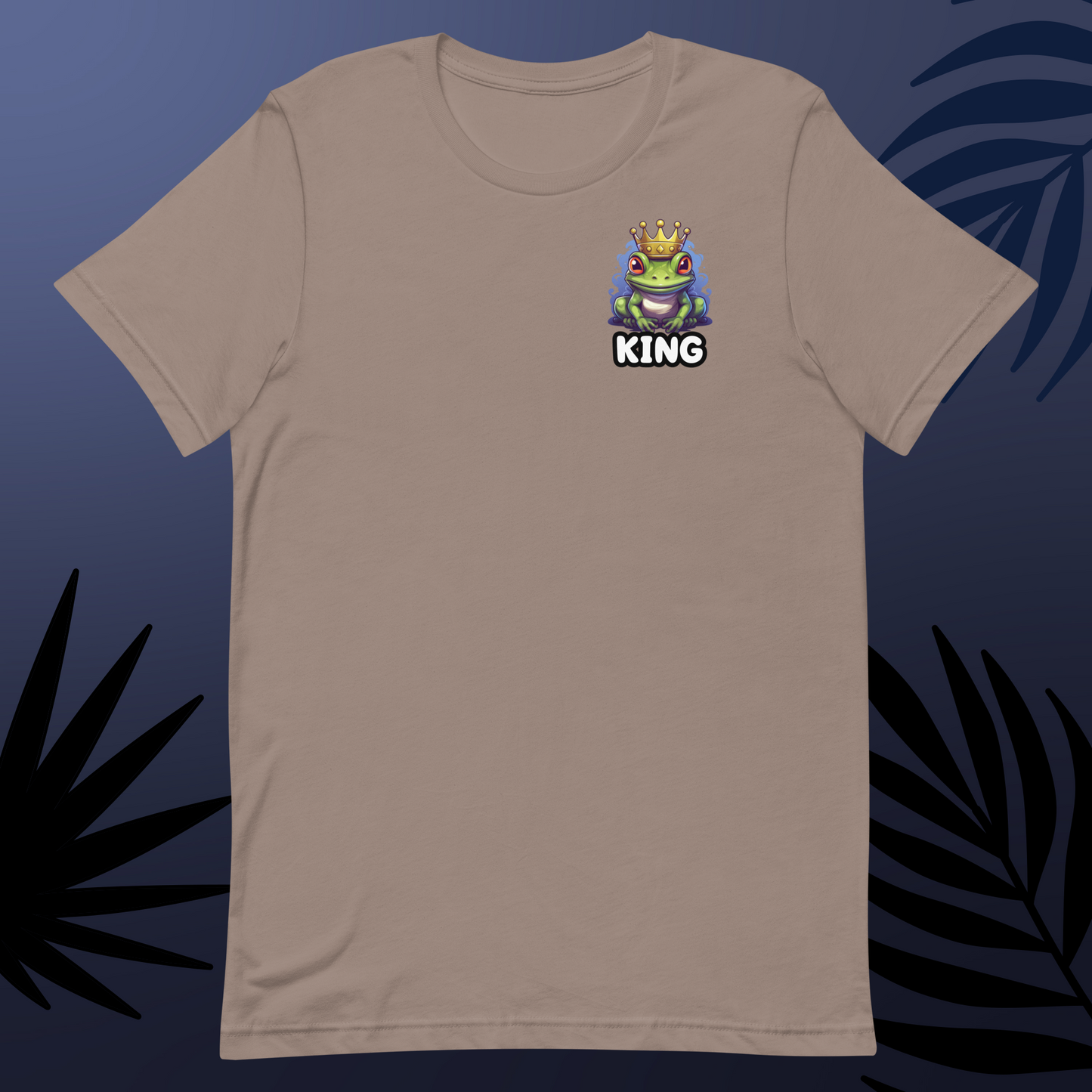 King Frog | Unisex t-shirt