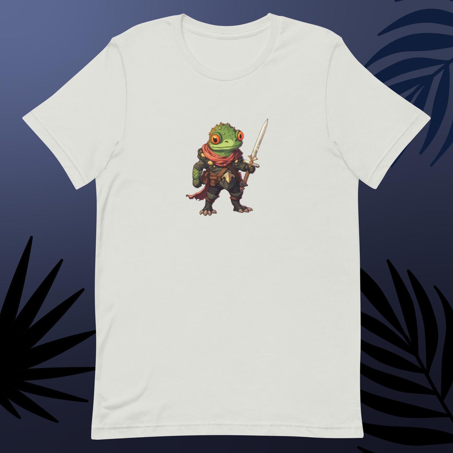 Frog Warrior | Unisex t-shirt