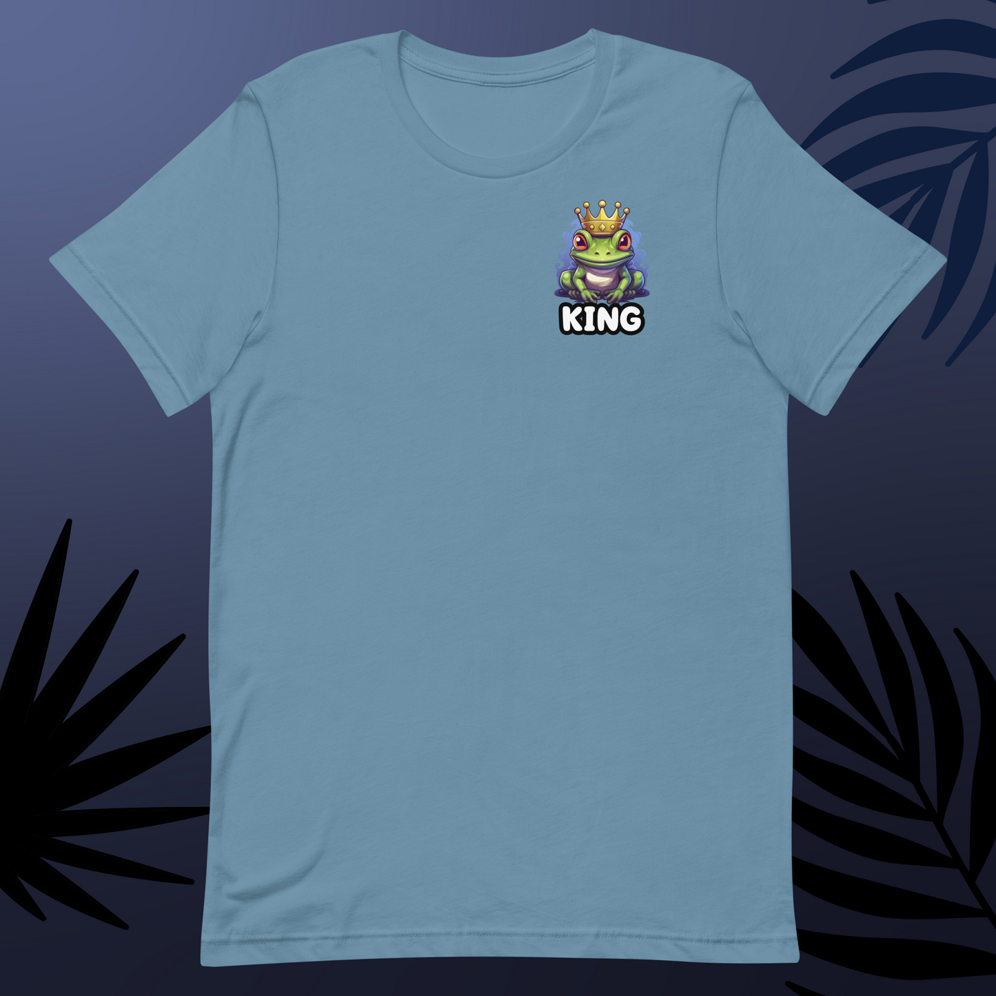 King Frog | Unisex t-shirt