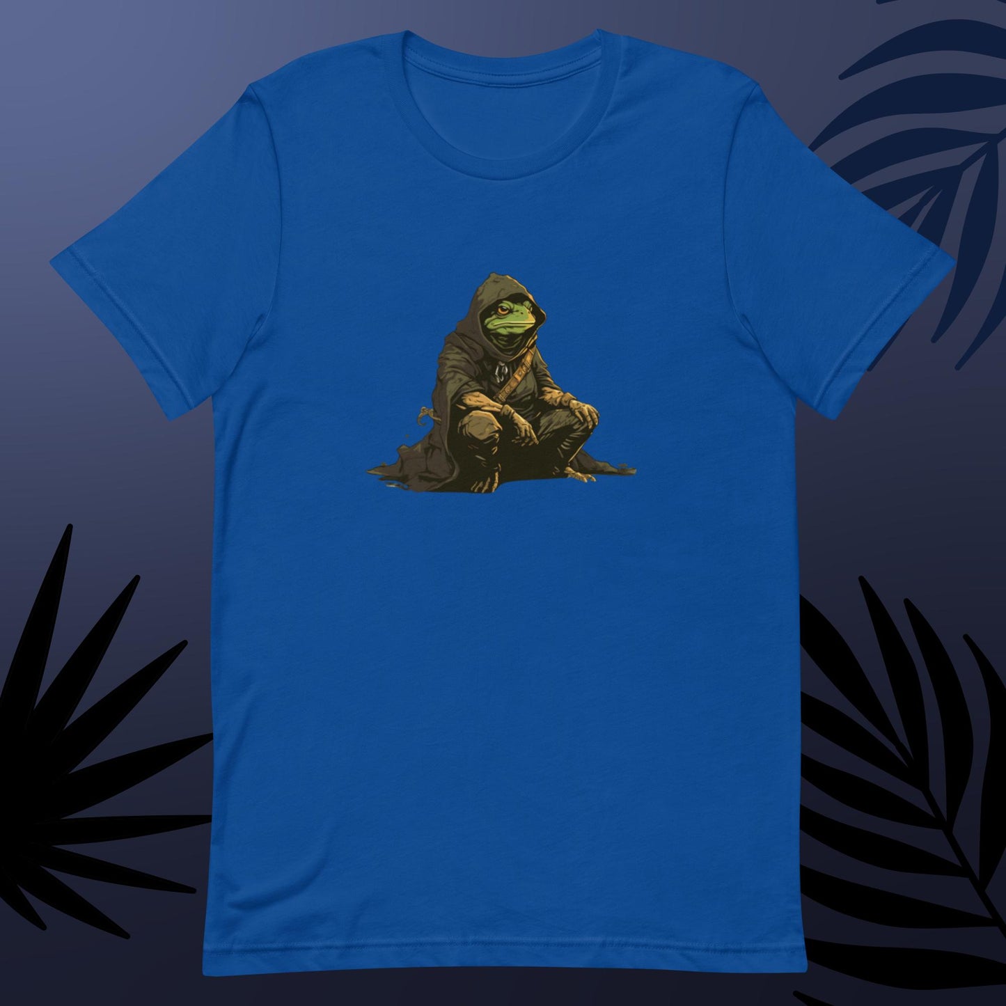 Thief Frog | Unisex t-shirt