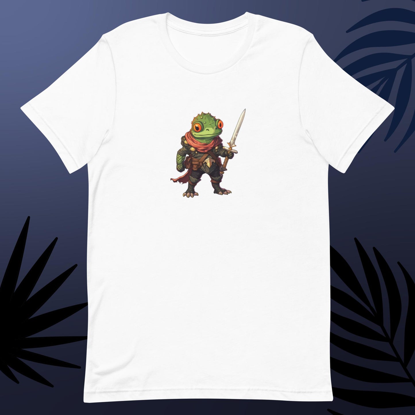 Frog Warrior | Unisex t-shirt